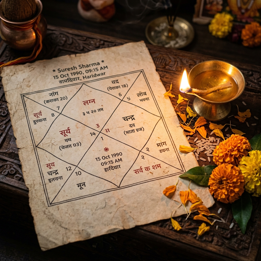Kundli Reading