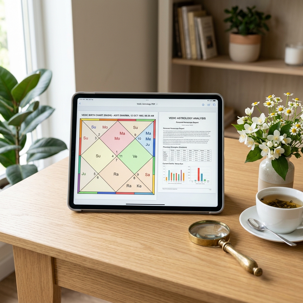 Reports & Online Consultation